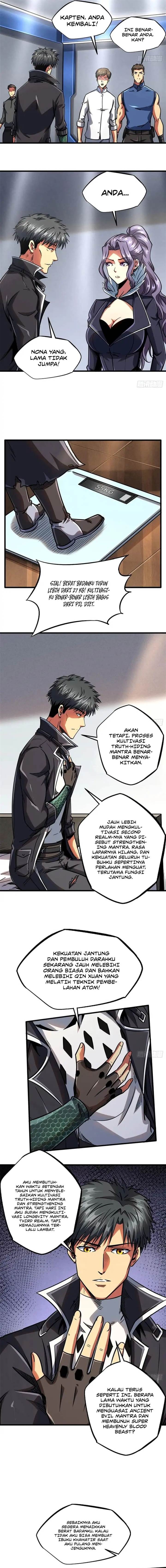 super-god-gene - Chapter: 109