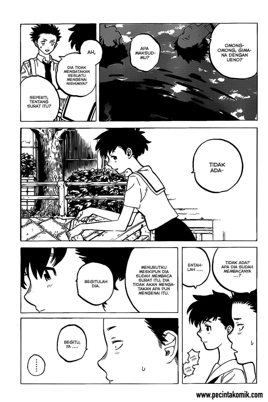 koe-no-katachi - Chapter: 29