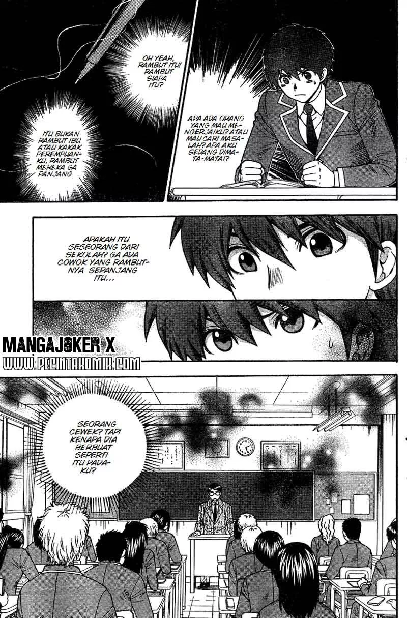 henkoi - Chapter: 01