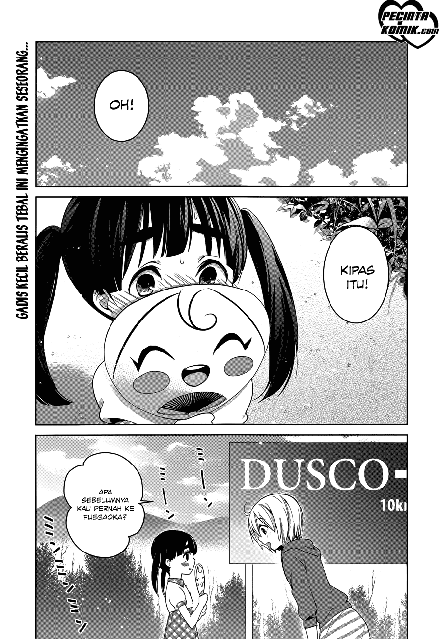 itoshi-no-karin - Chapter: 10