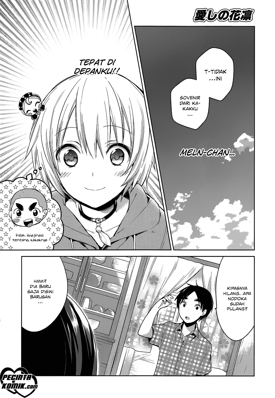 itoshi-no-karin - Chapter: 10