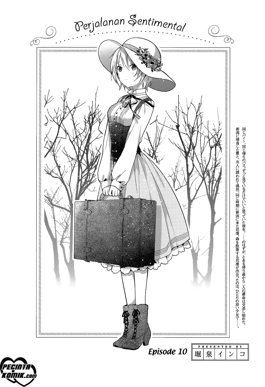 itoshi-no-karin - Chapter: 10