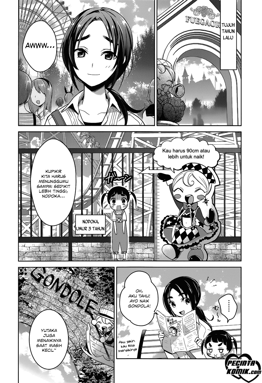 itoshi-no-karin - Chapter: 10