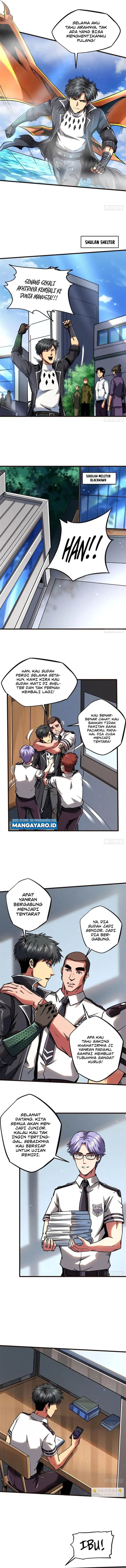 super-god-gene - Chapter: 108