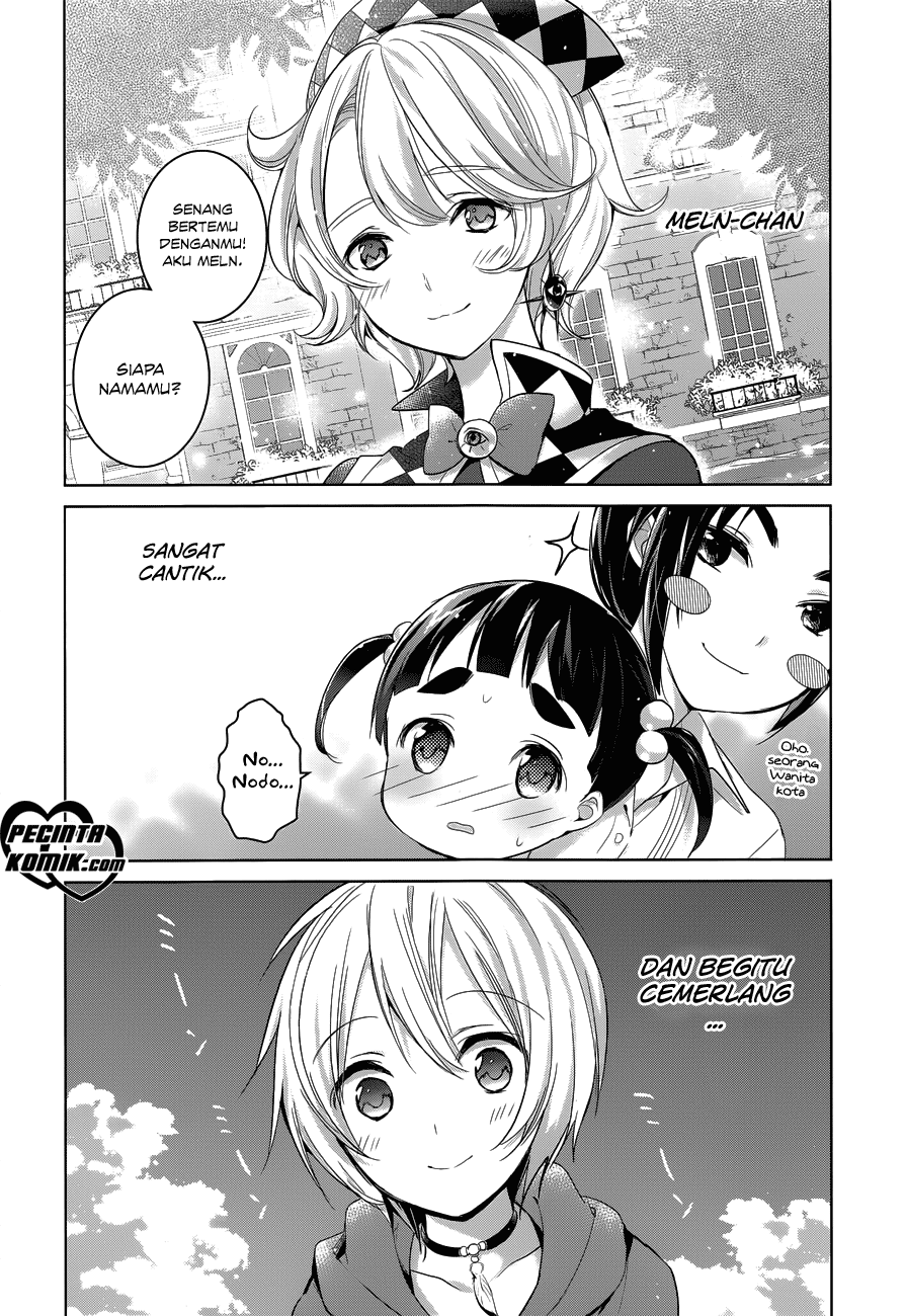 itoshi-no-karin - Chapter: 10