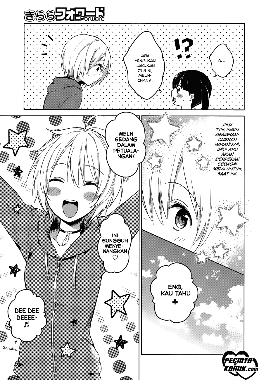 itoshi-no-karin - Chapter: 10