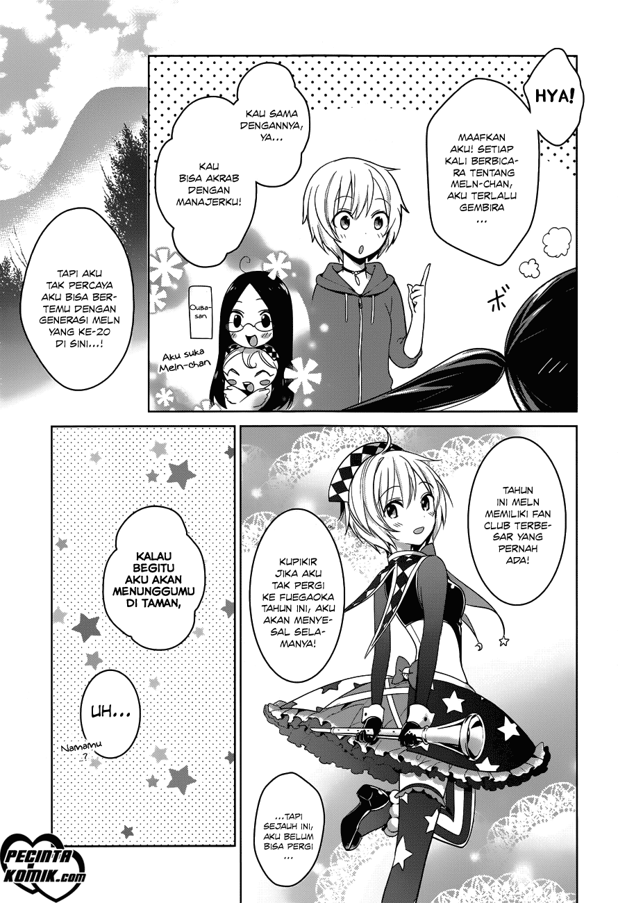 itoshi-no-karin - Chapter: 10