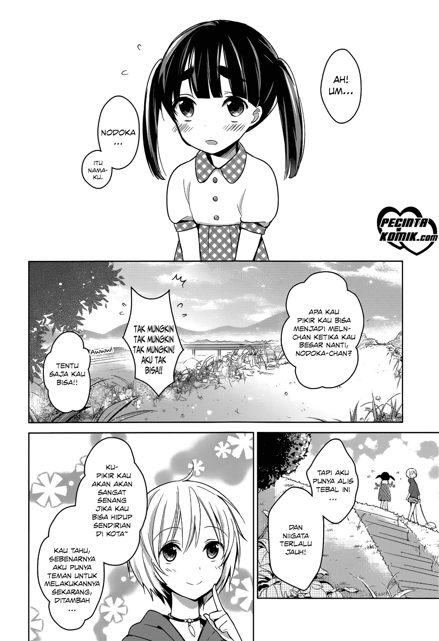 itoshi-no-karin - Chapter: 10