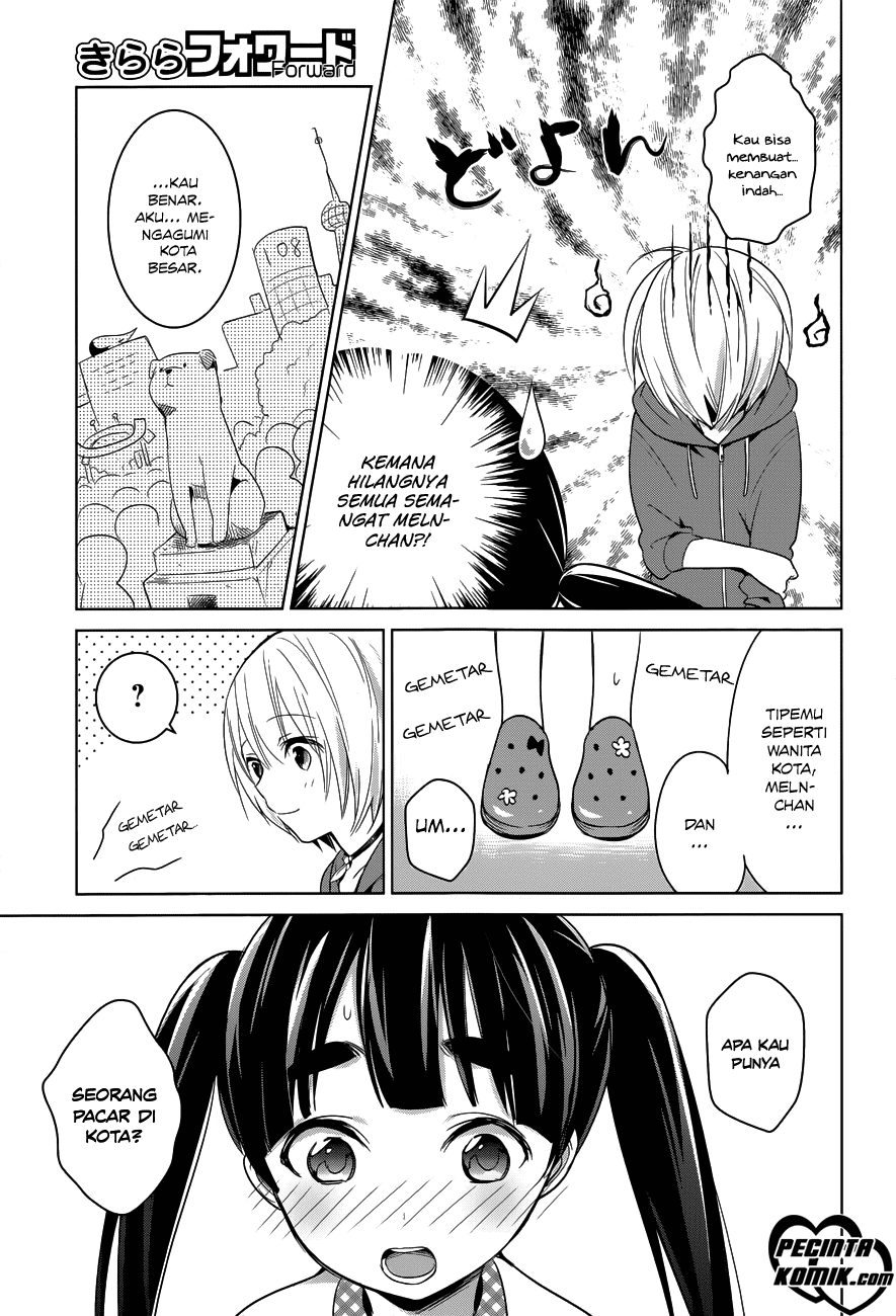 itoshi-no-karin - Chapter: 10