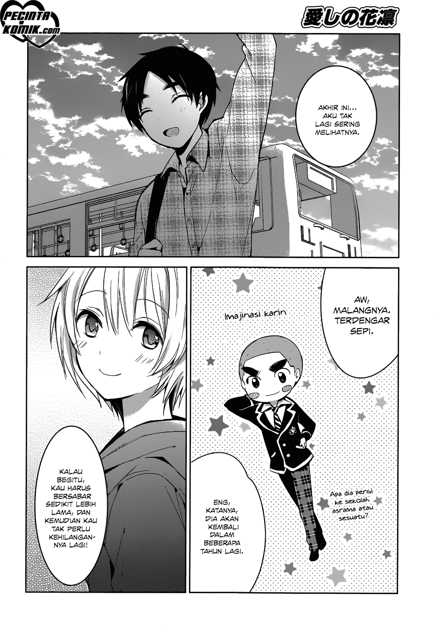 itoshi-no-karin - Chapter: 10