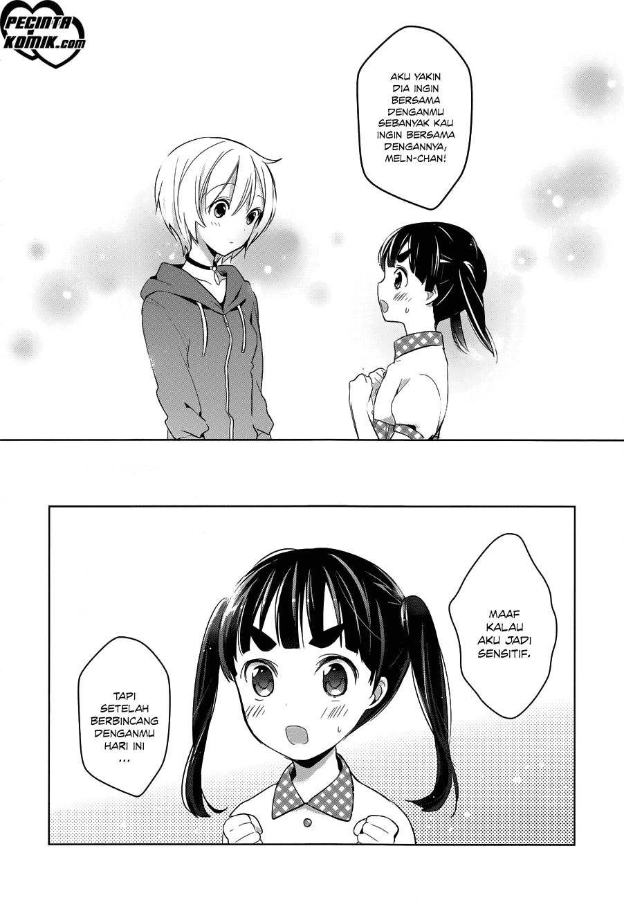 itoshi-no-karin - Chapter: 10