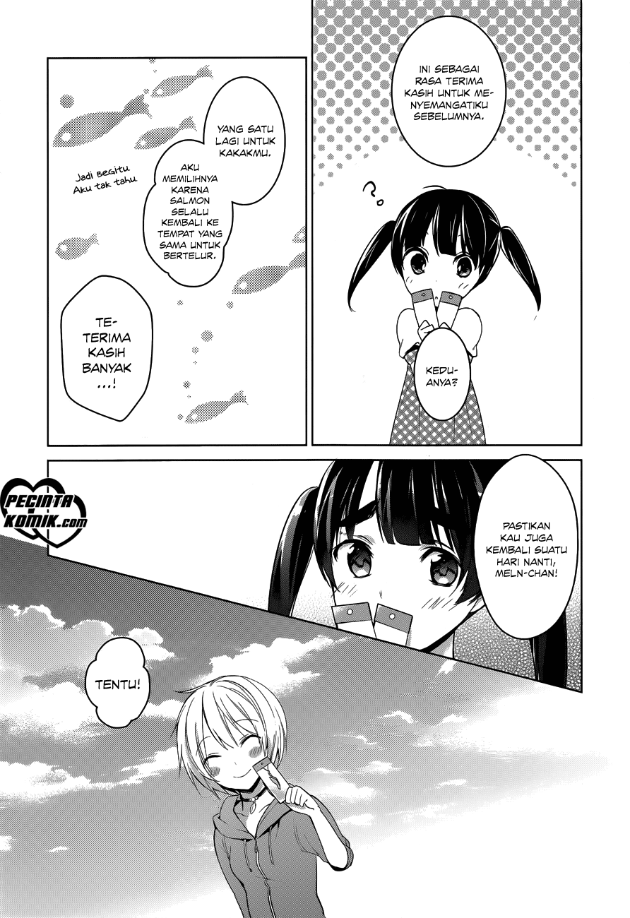 itoshi-no-karin - Chapter: 10