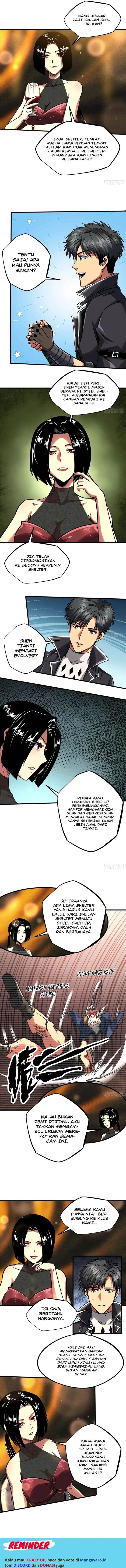 super-god-gene - Chapter: 108