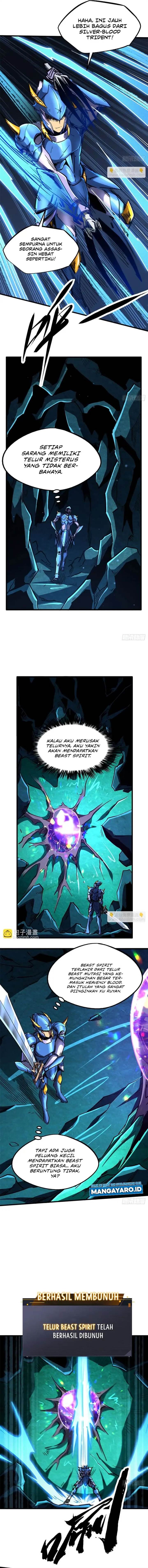 super-god-gene - Chapter: 107