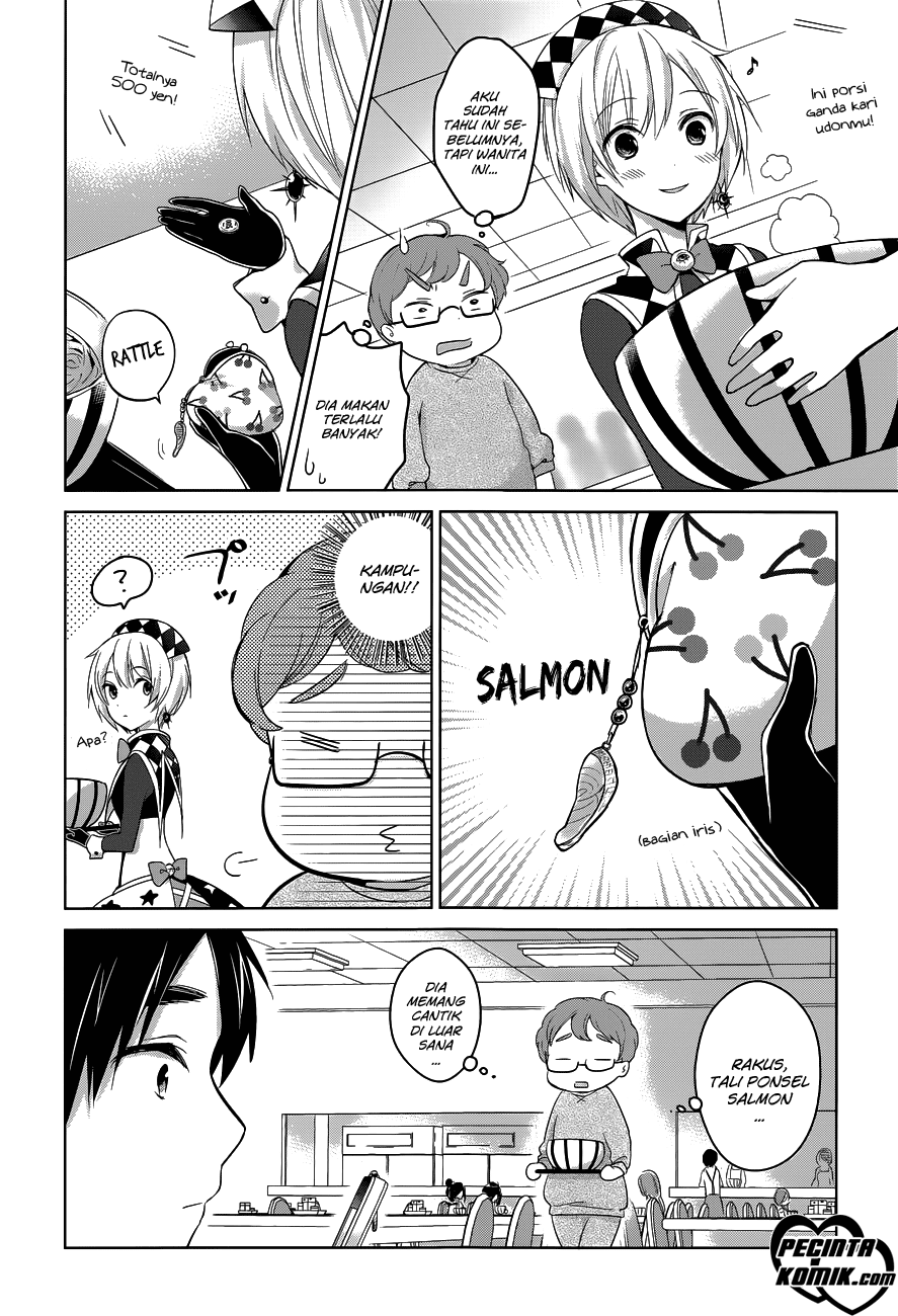 itoshi-no-karin - Chapter: 11