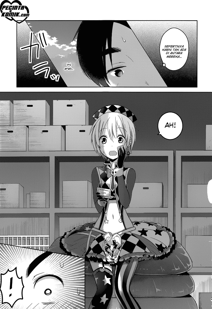 itoshi-no-karin - Chapter: 11