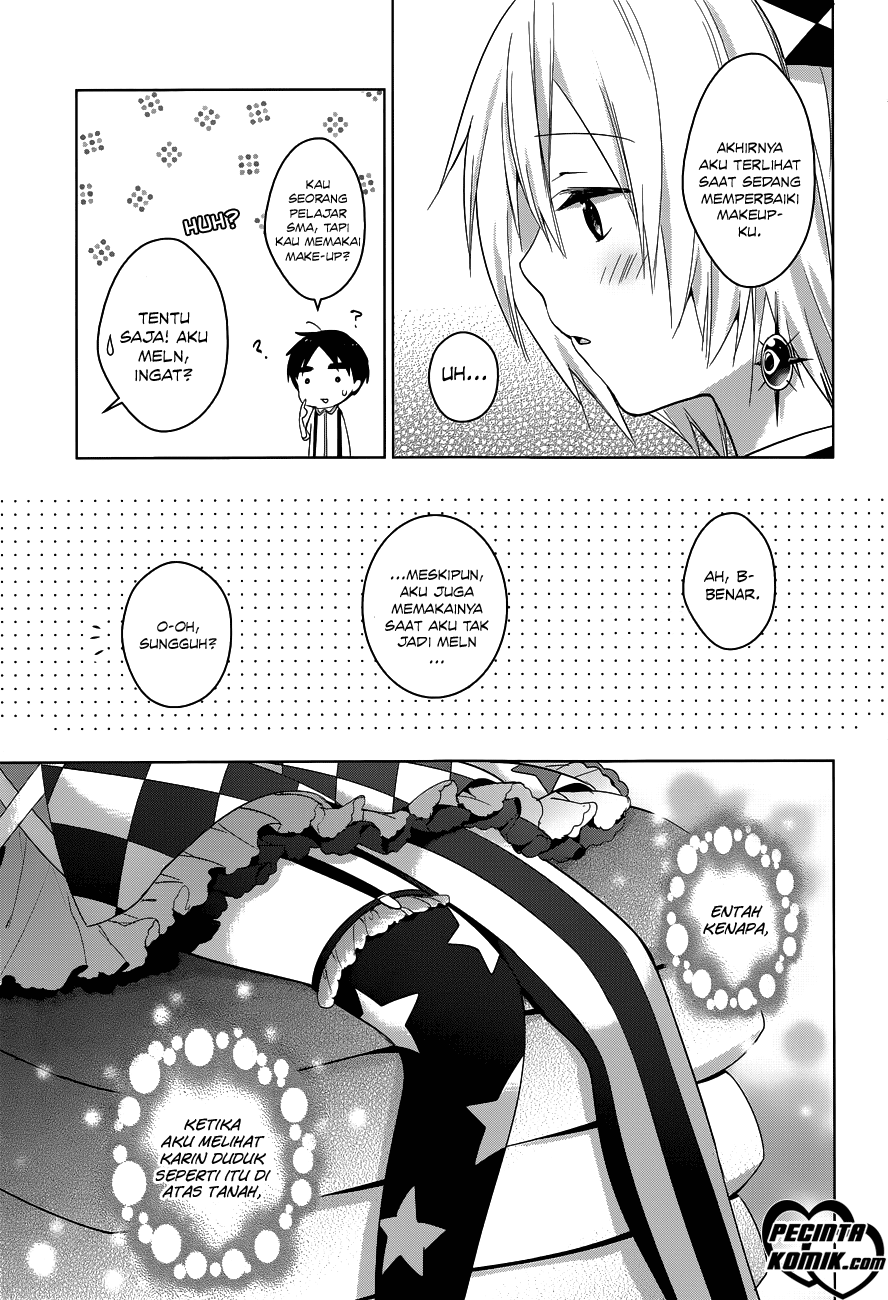 itoshi-no-karin - Chapter: 11