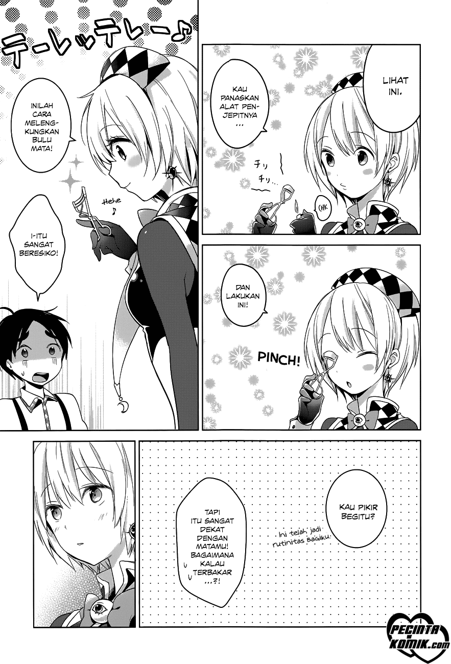 itoshi-no-karin - Chapter: 11