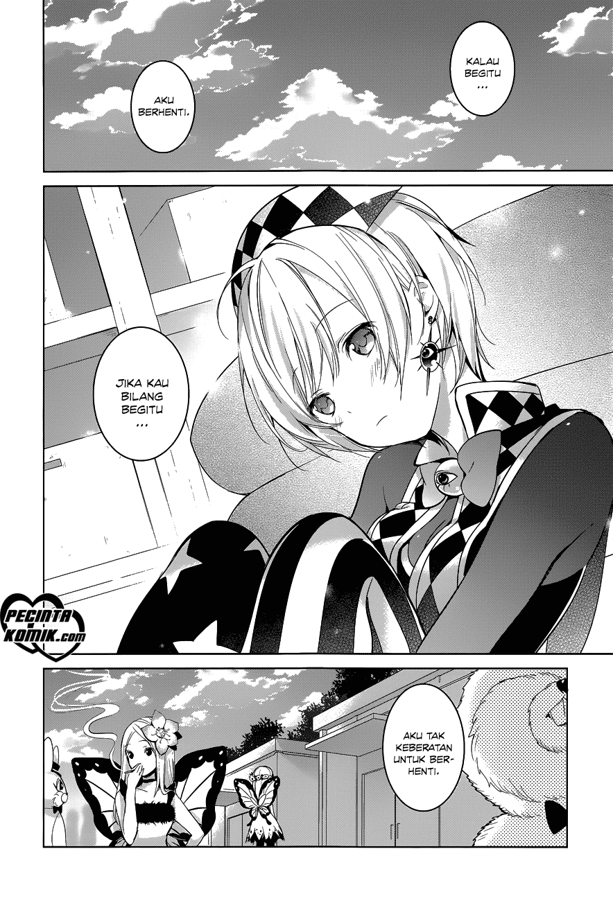 itoshi-no-karin - Chapter: 11