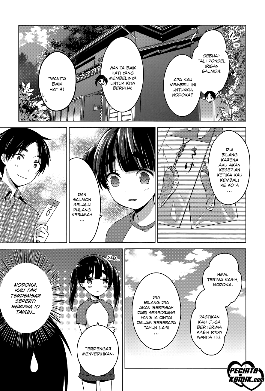 itoshi-no-karin - Chapter: 11