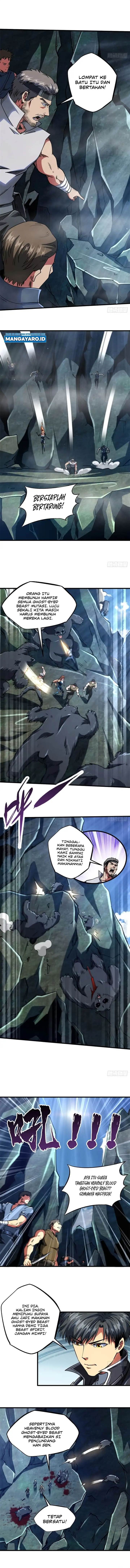 super-god-gene - Chapter: 107