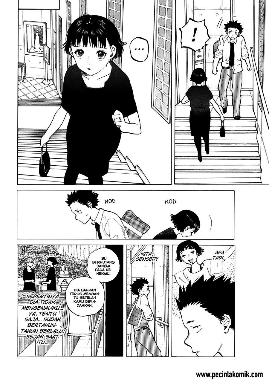 koe-no-katachi - Chapter: 31