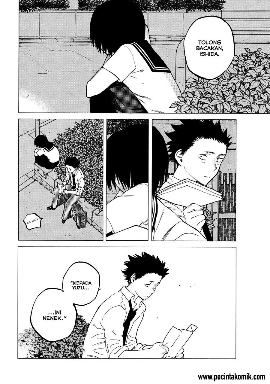 koe-no-katachi - Chapter: 31