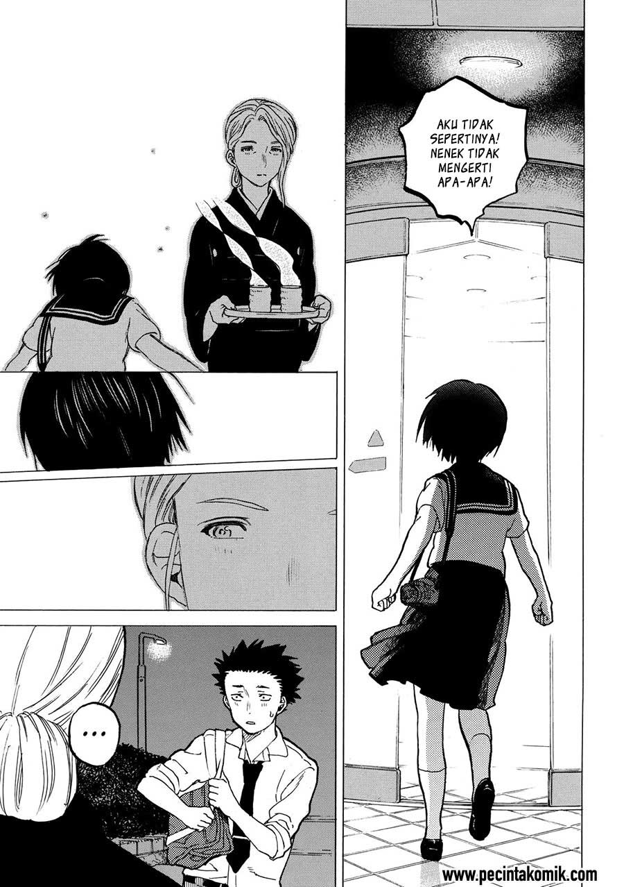 koe-no-katachi - Chapter: 31