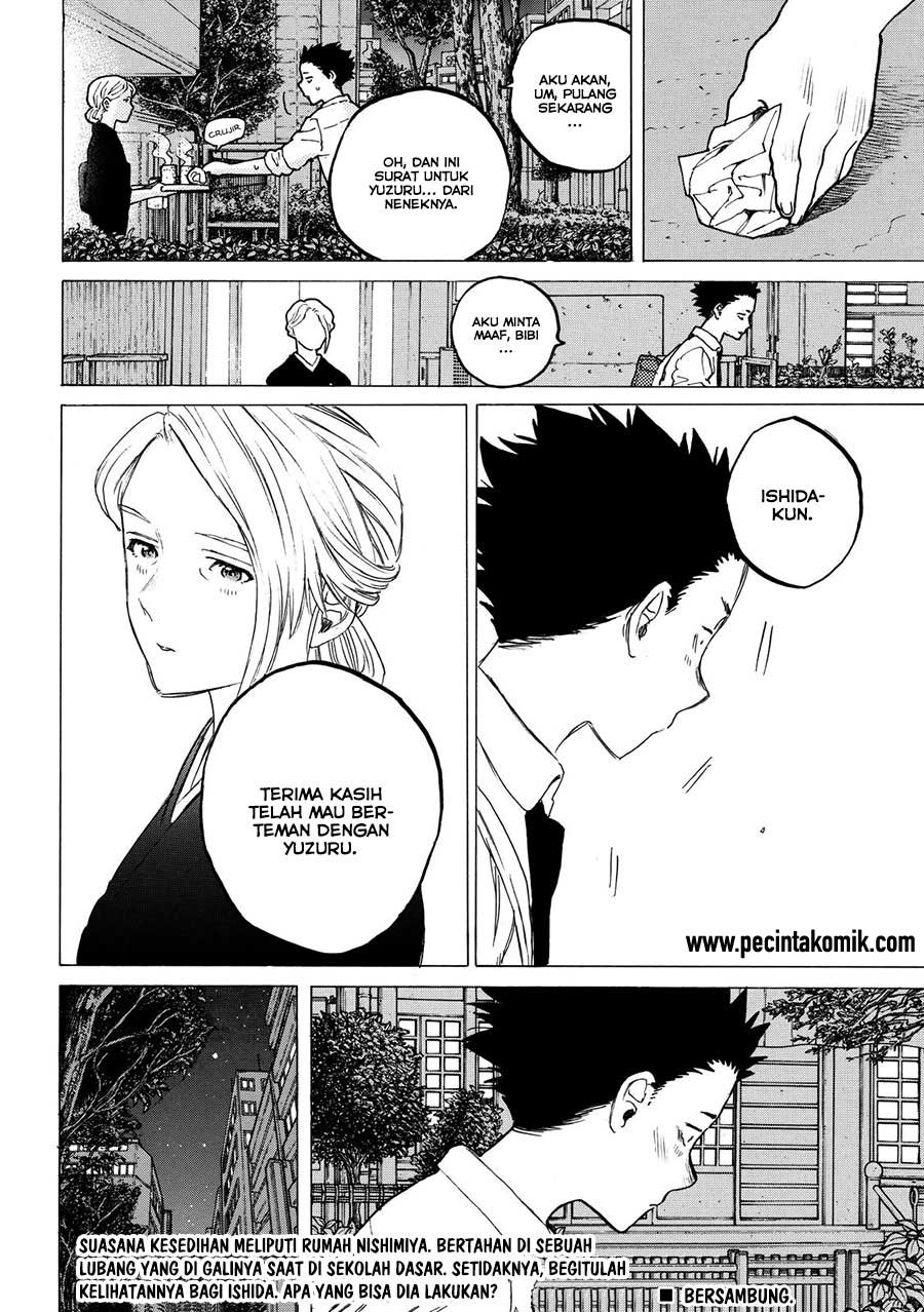 koe-no-katachi - Chapter: 31