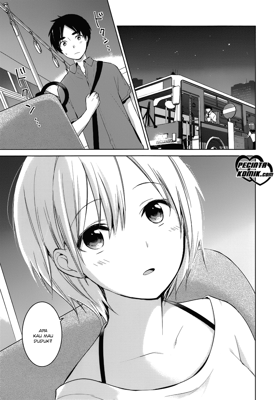 itoshi-no-karin - Chapter: 12