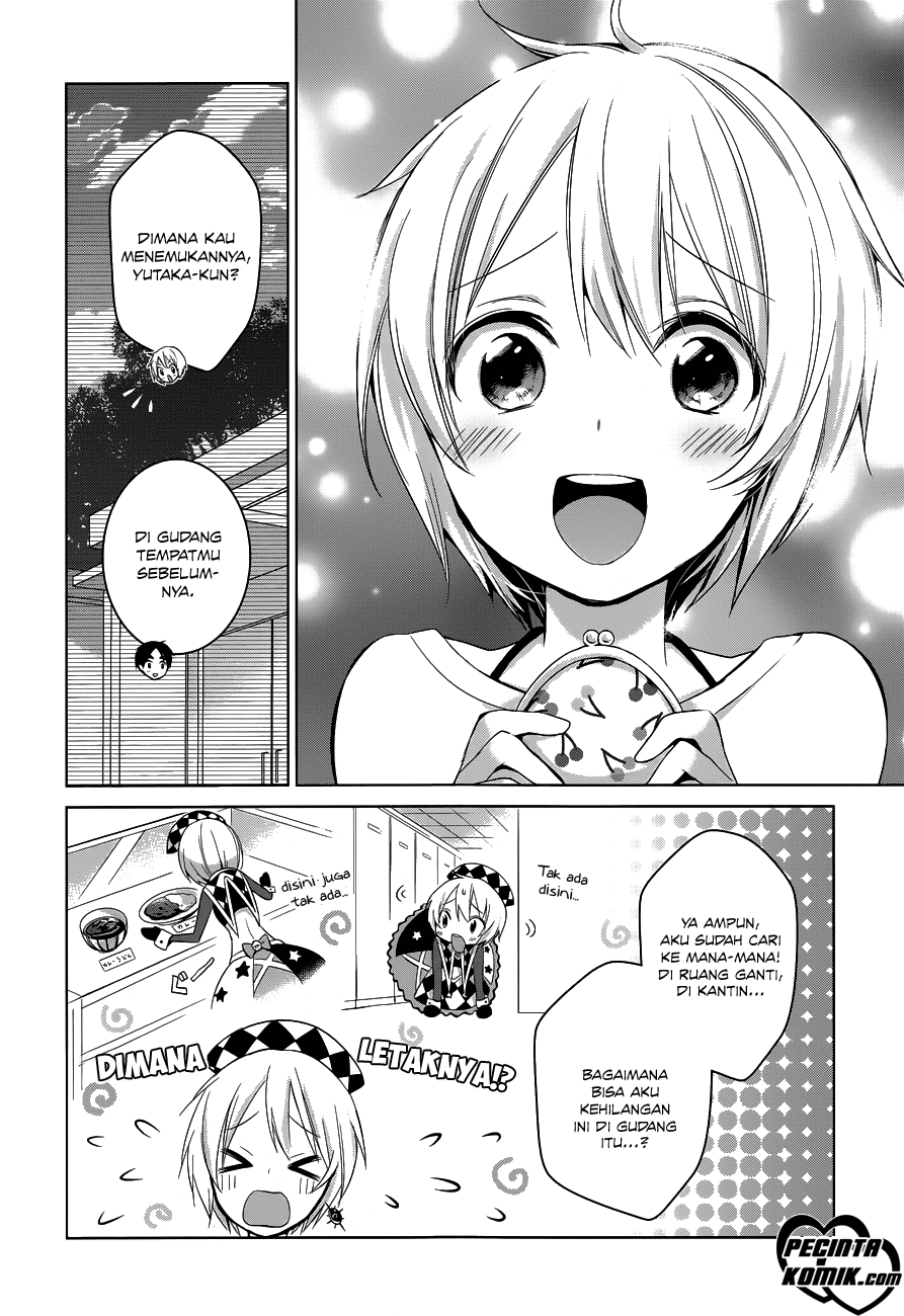 itoshi-no-karin - Chapter: 12