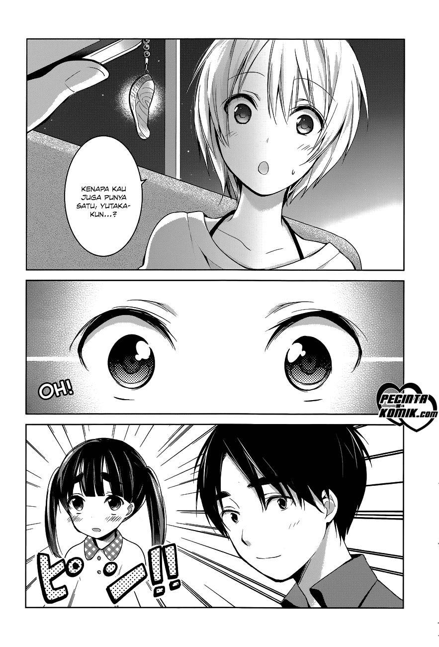 itoshi-no-karin - Chapter: 12