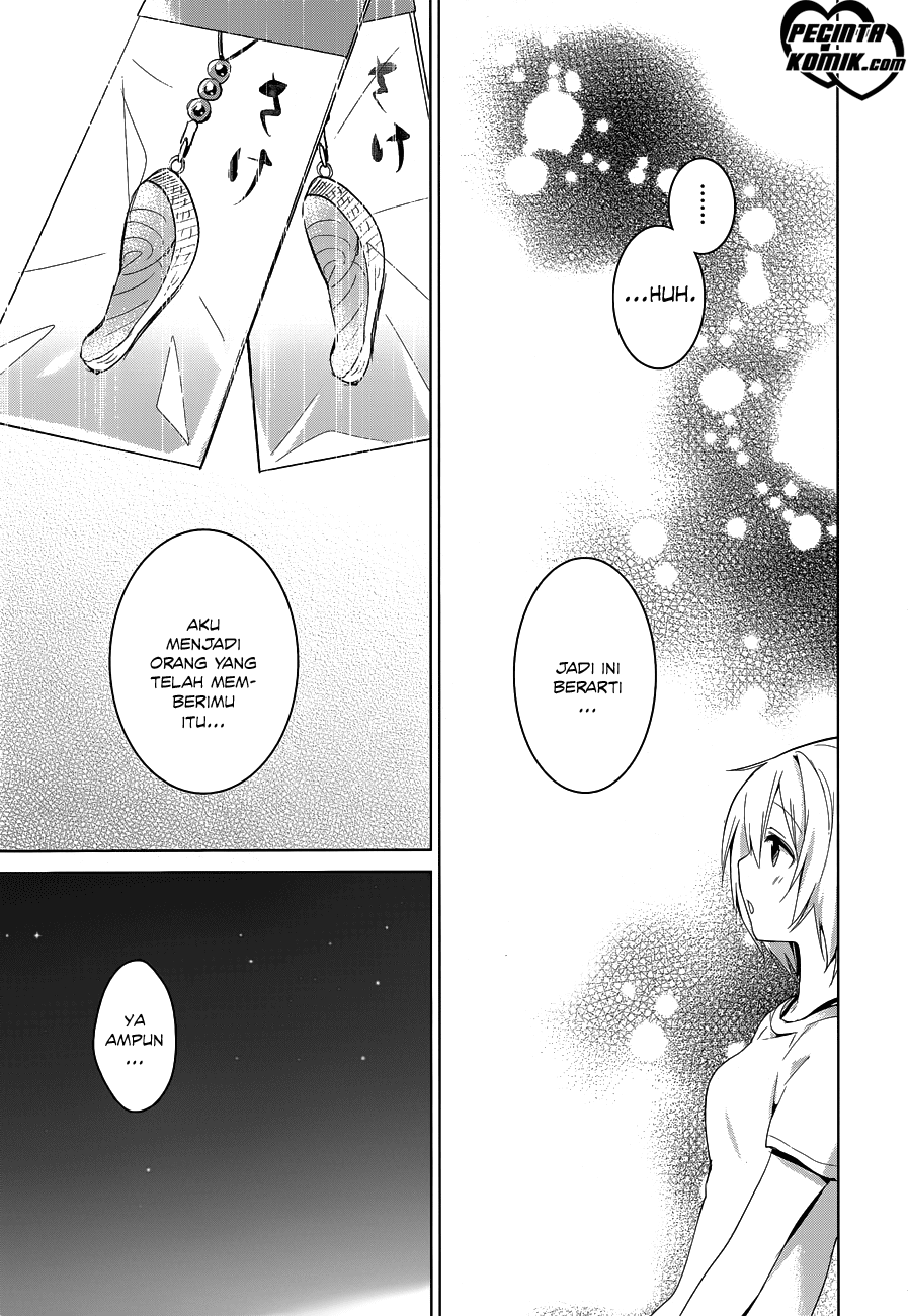 itoshi-no-karin - Chapter: 12