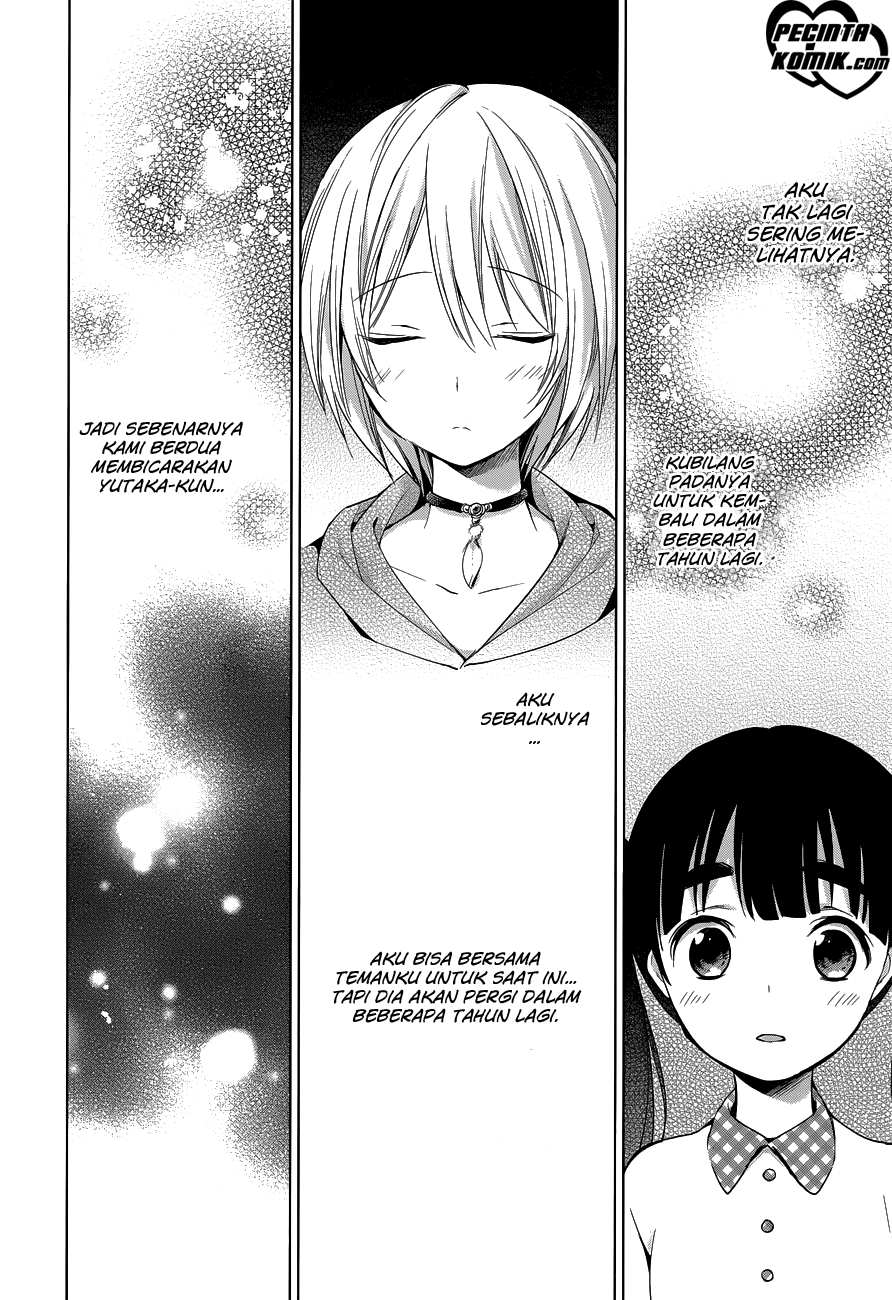 itoshi-no-karin - Chapter: 12