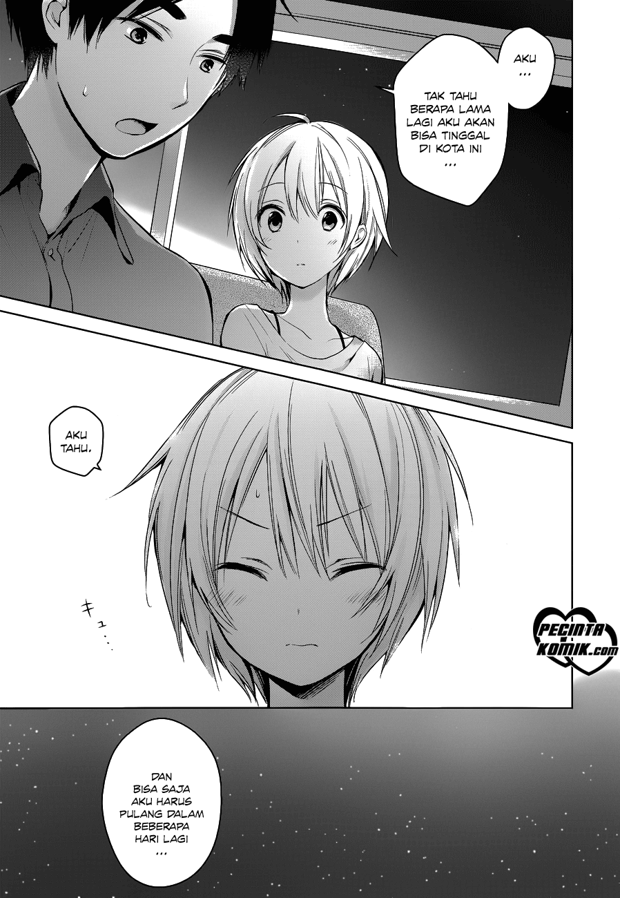 itoshi-no-karin - Chapter: 12