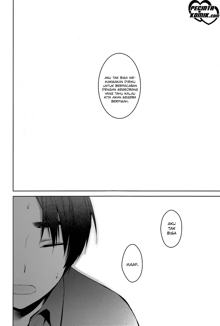 itoshi-no-karin - Chapter: 12