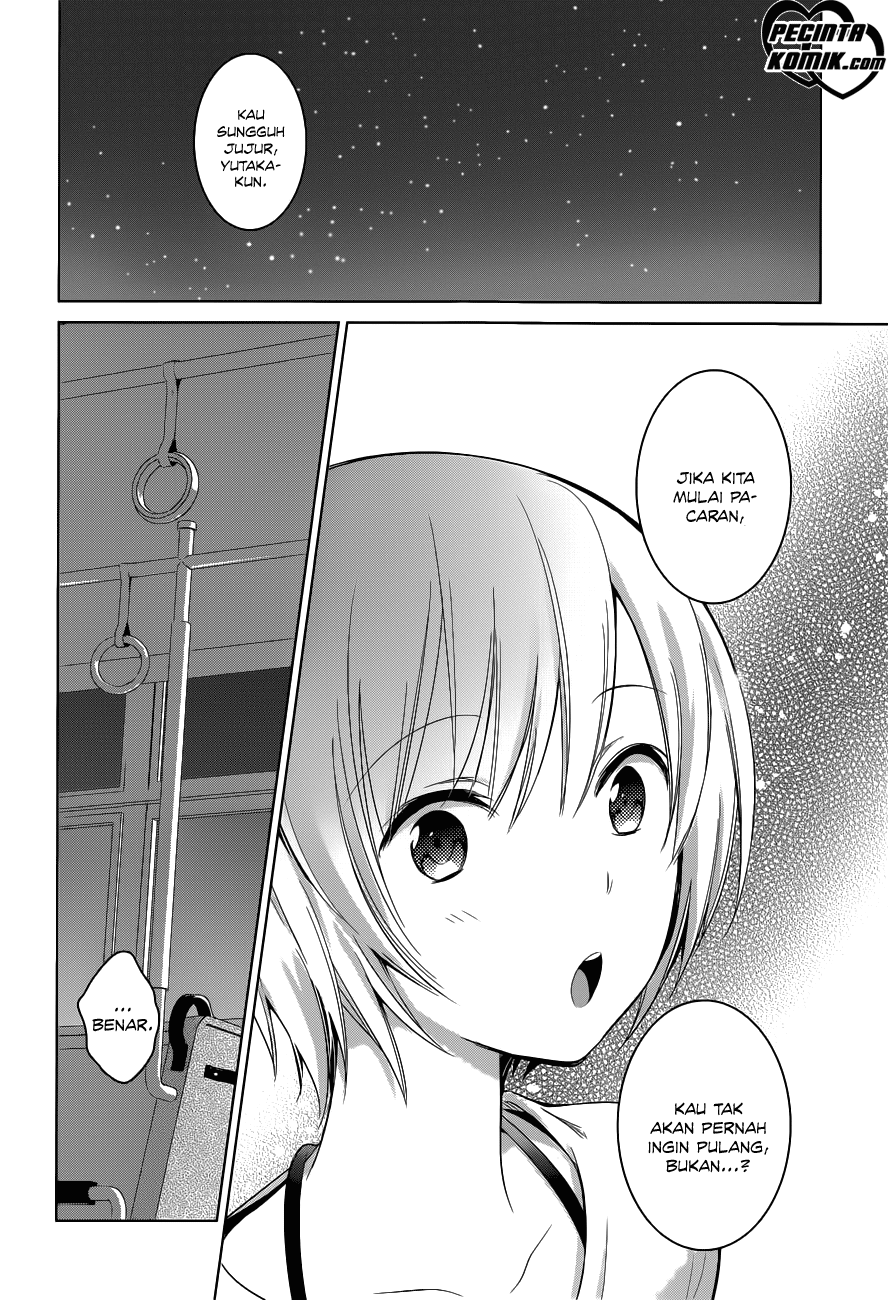 itoshi-no-karin - Chapter: 12