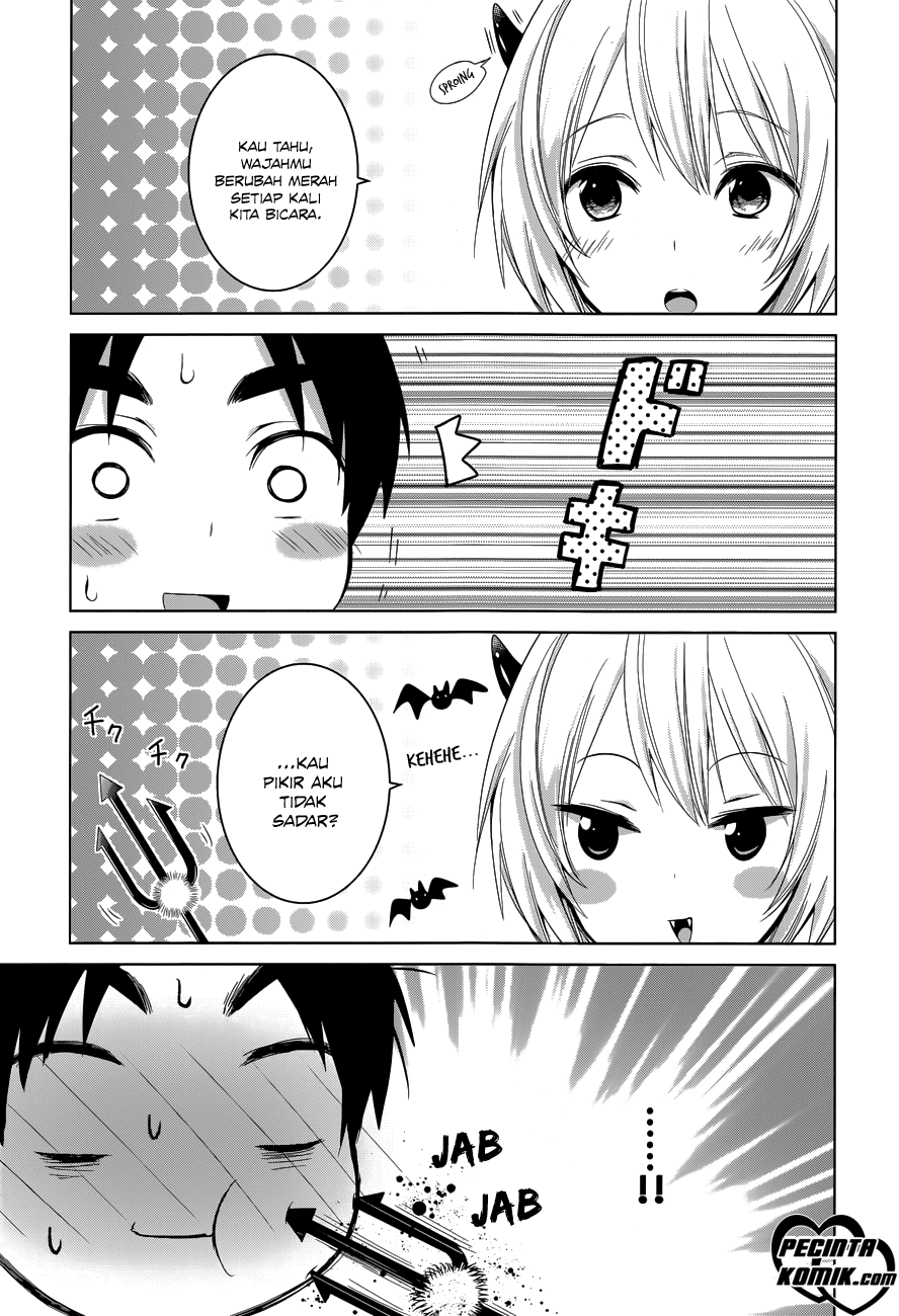 itoshi-no-karin - Chapter: 12