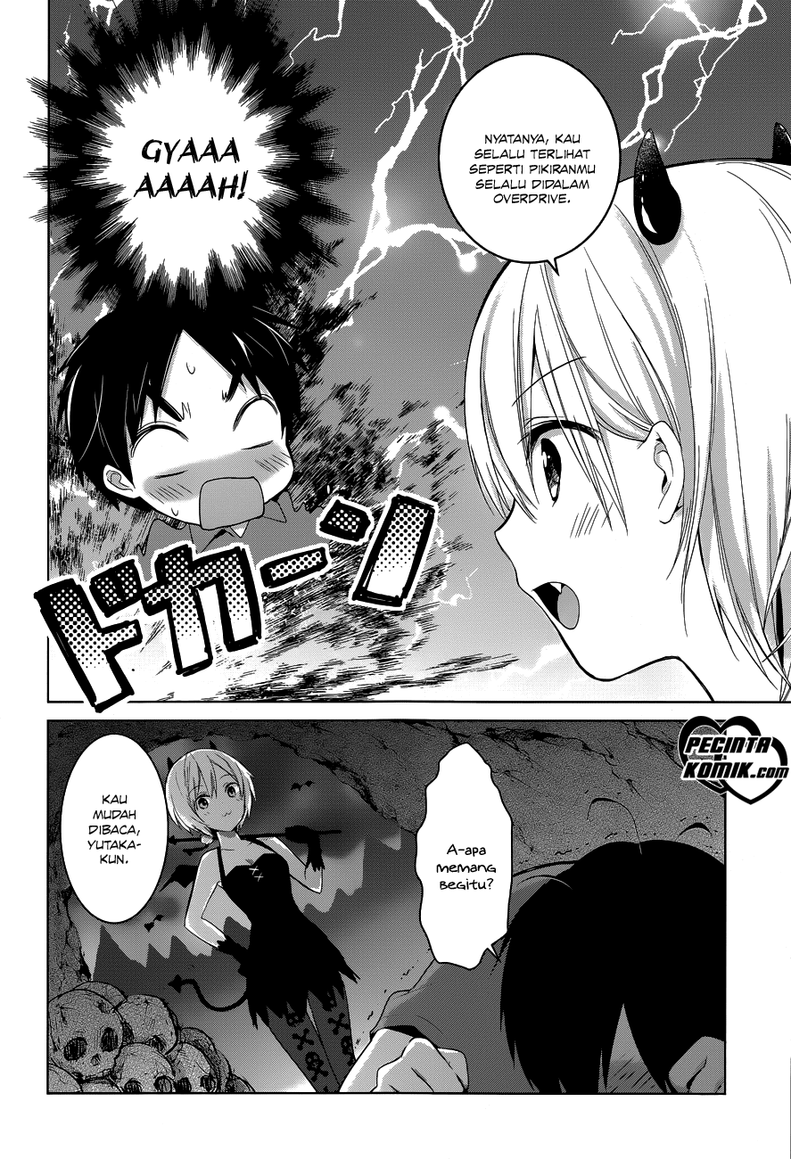 itoshi-no-karin - Chapter: 12