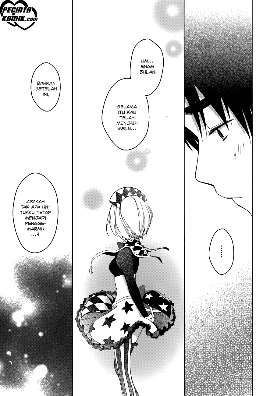 itoshi-no-karin - Chapter: 12