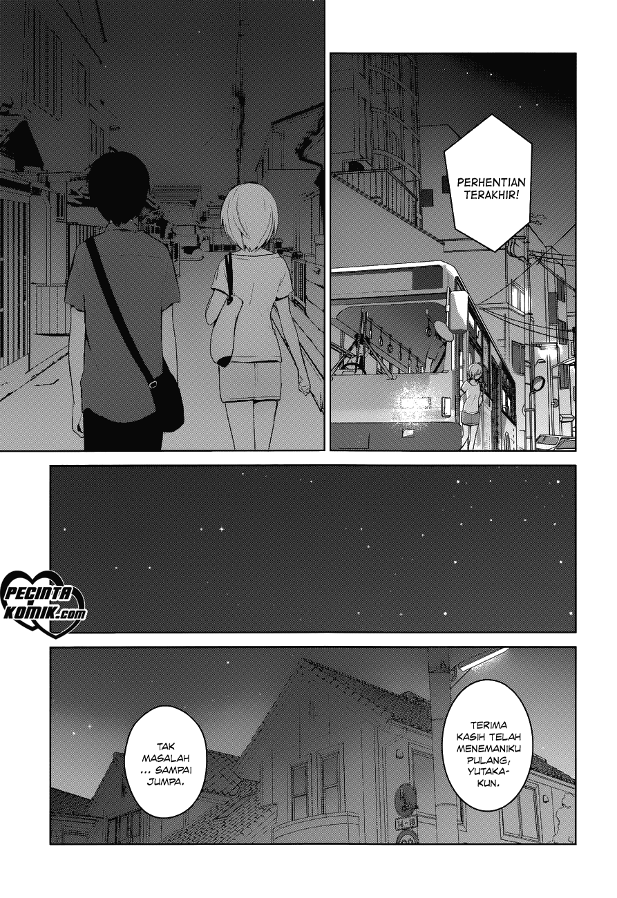 itoshi-no-karin - Chapter: 12