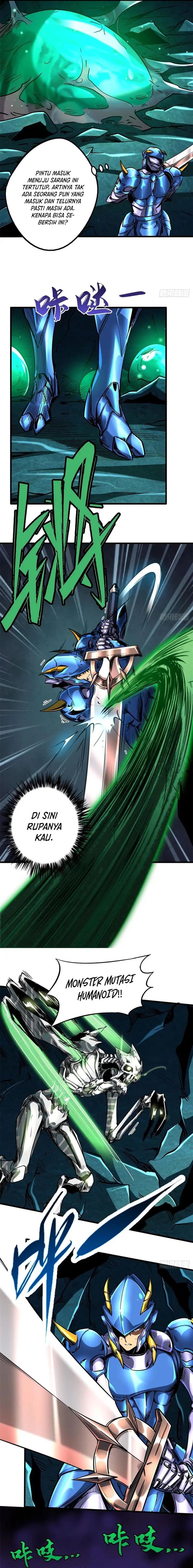 super-god-gene - Chapter: 105