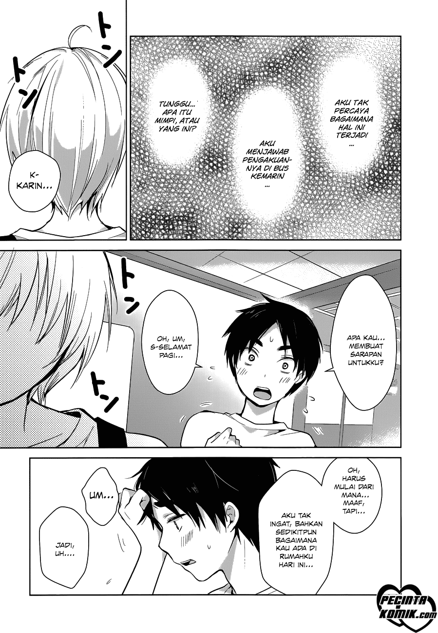 itoshi-no-karin - Chapter: 13