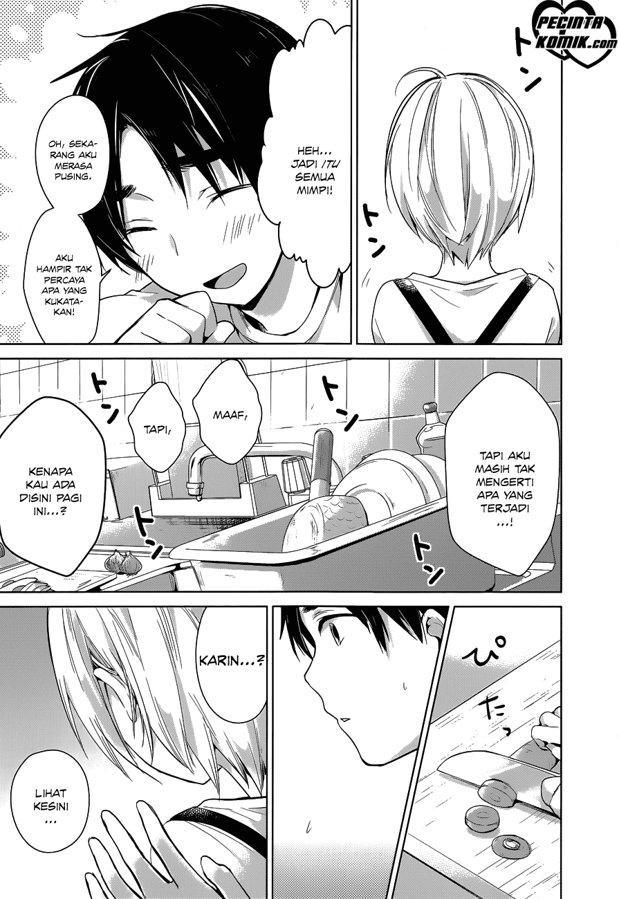 itoshi-no-karin - Chapter: 13