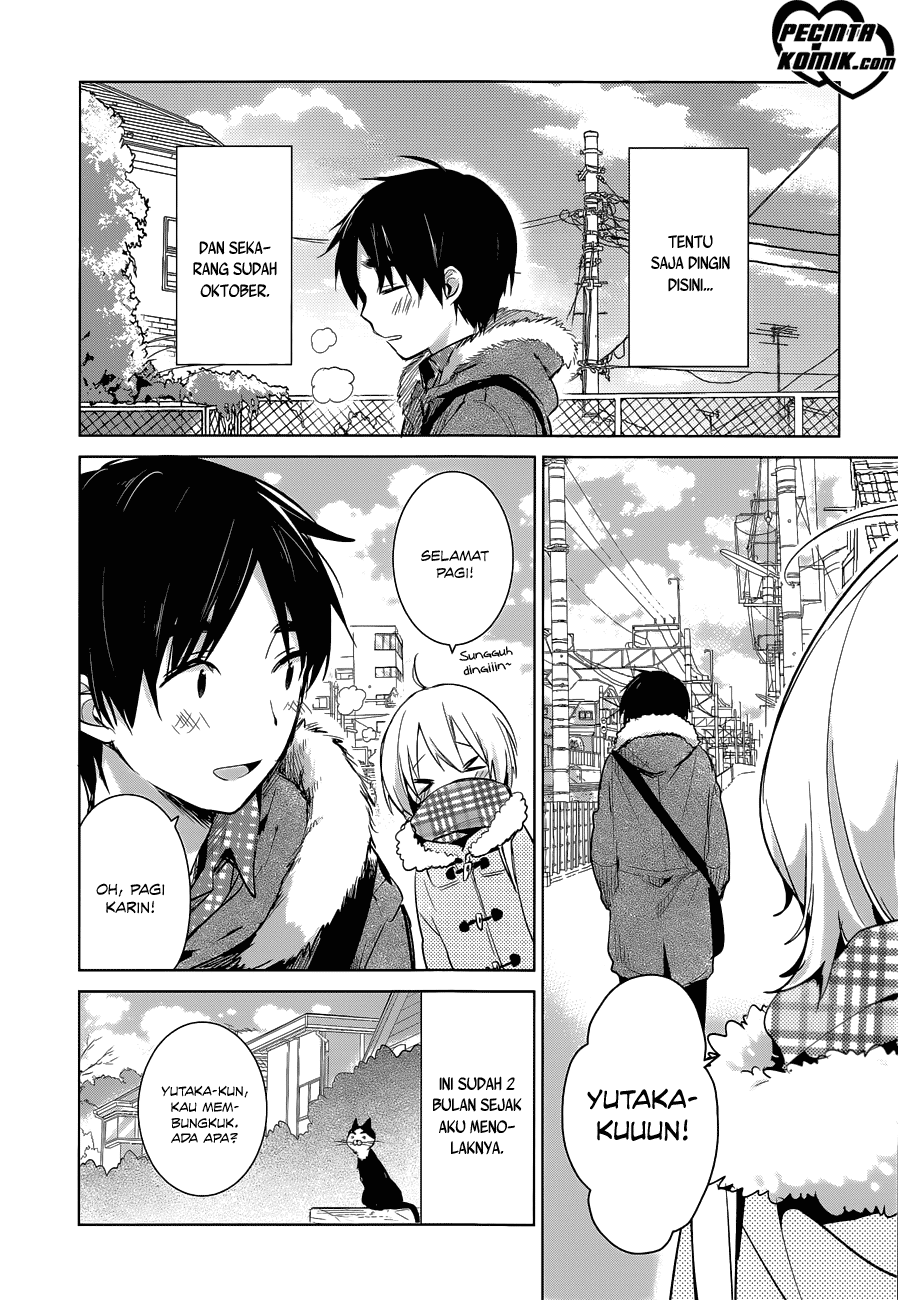 itoshi-no-karin - Chapter: 13