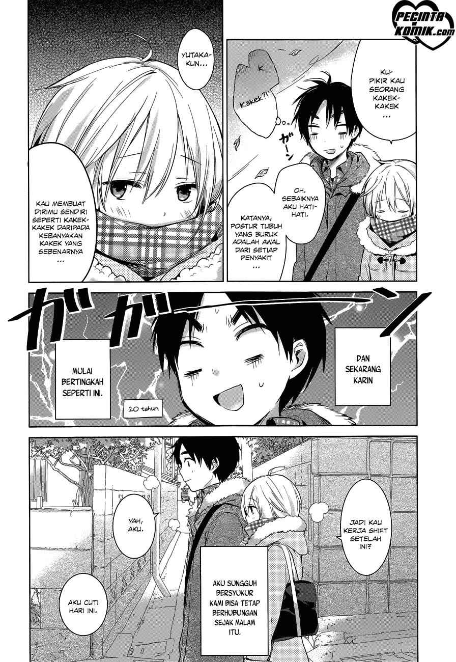 itoshi-no-karin - Chapter: 13