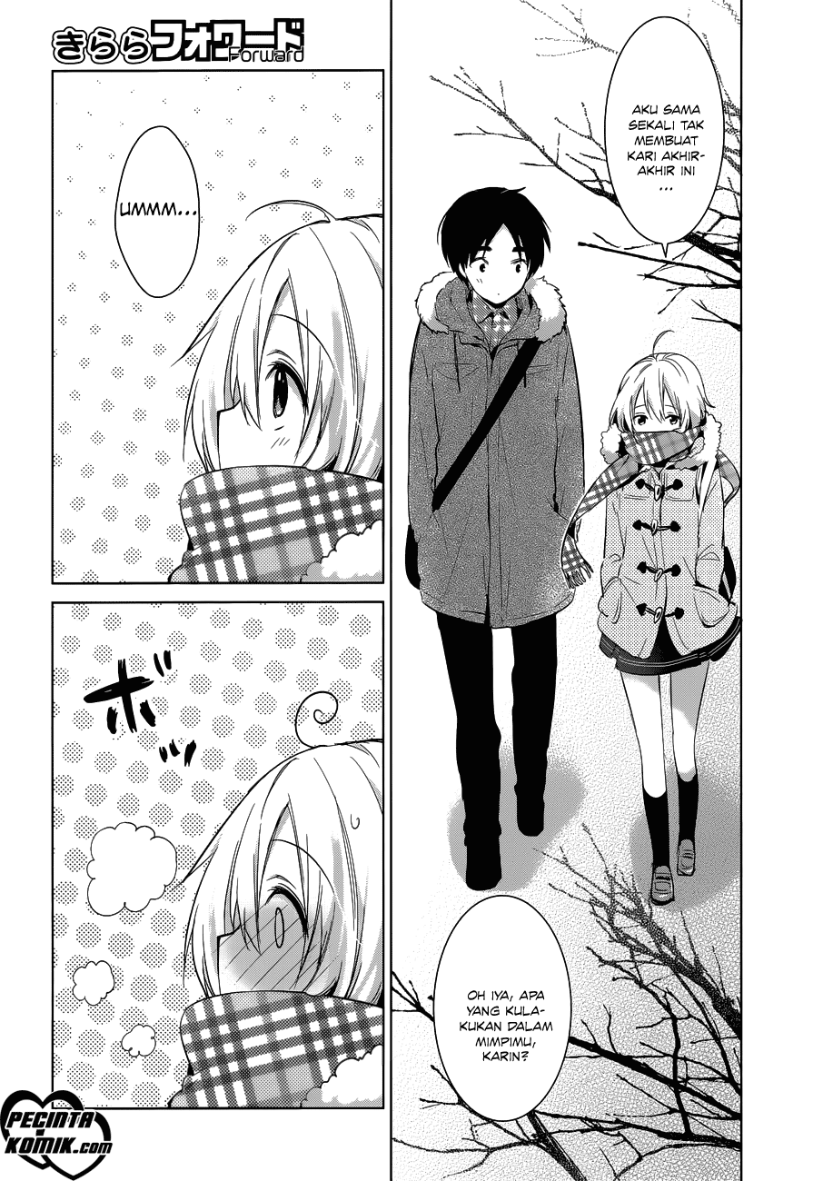 itoshi-no-karin - Chapter: 13