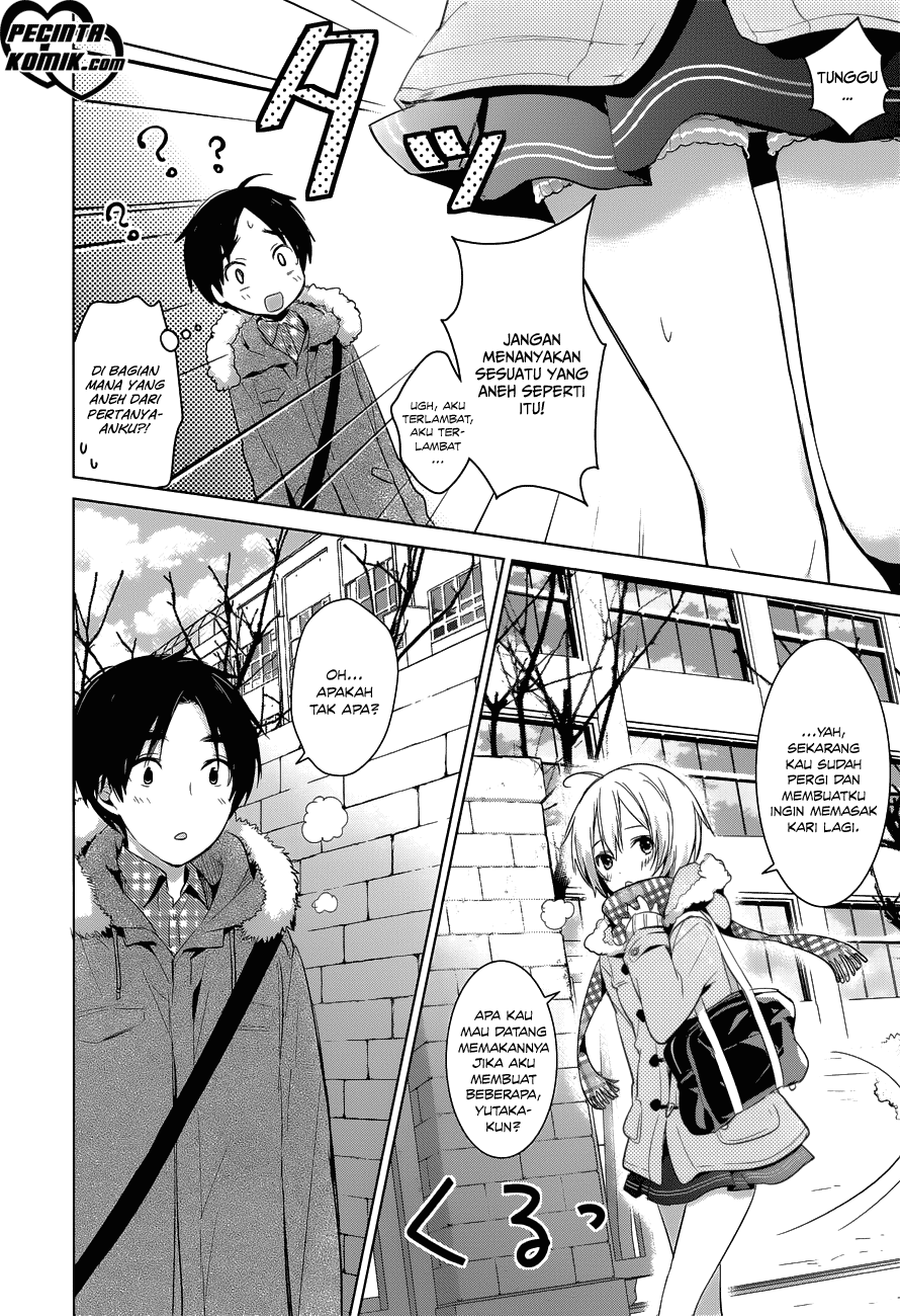 itoshi-no-karin - Chapter: 13