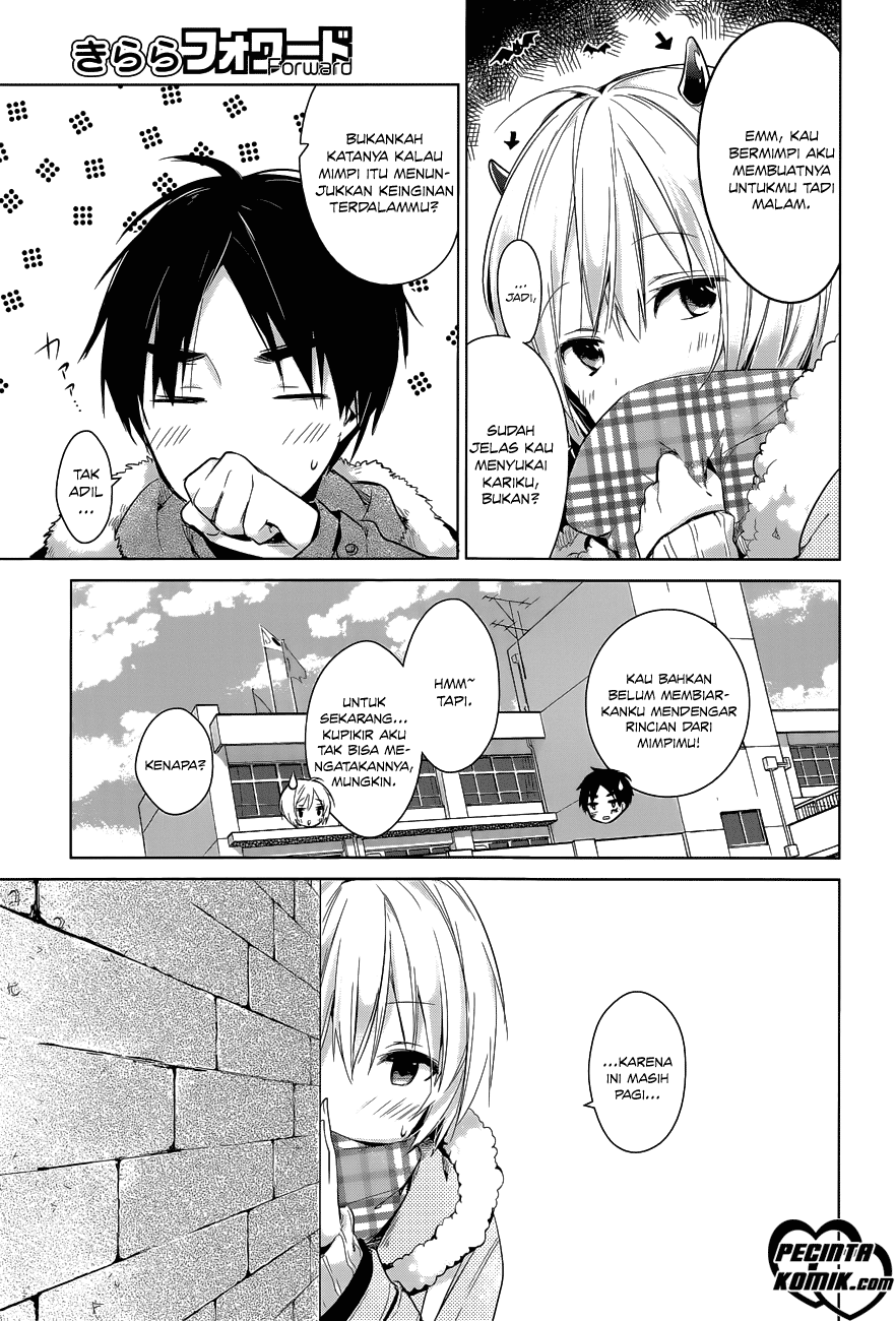 itoshi-no-karin - Chapter: 13