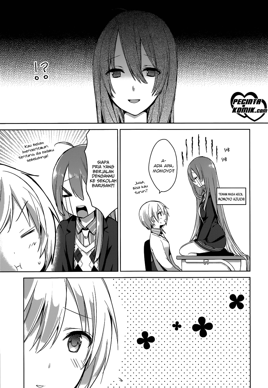 itoshi-no-karin - Chapter: 13